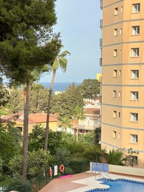 Apartamento Marysol Benalmádena Buitenkant foto