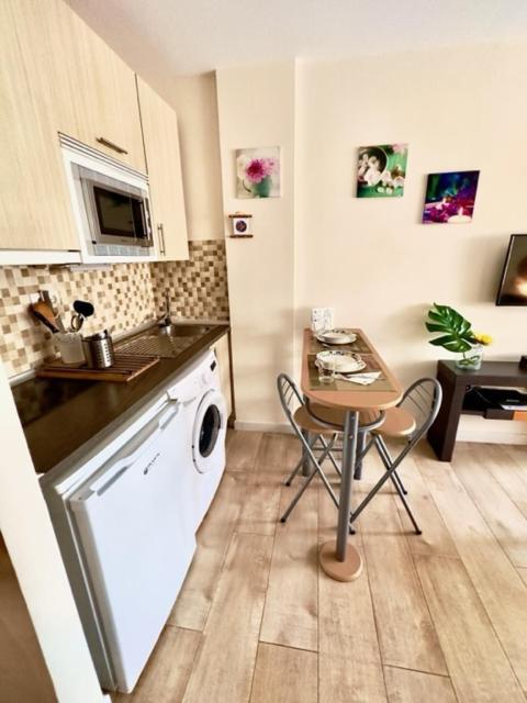 Apartamento Marysol Benalmádena Buitenkant foto