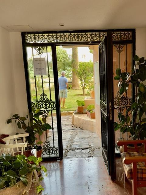 Apartamento Marysol Benalmádena Buitenkant foto