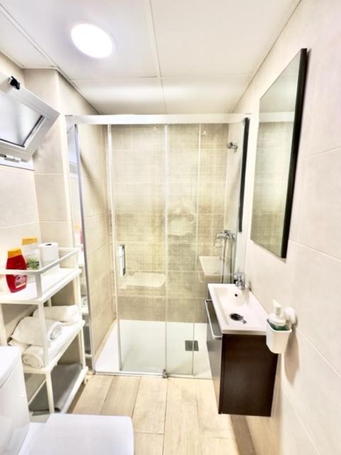 Apartamento Marysol Benalmádena Buitenkant foto