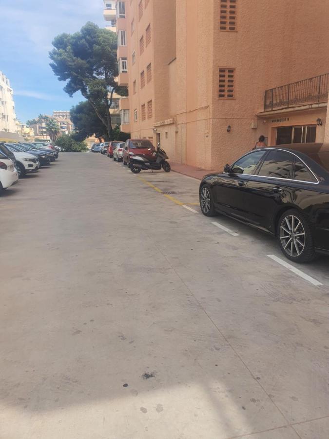 Apartamento Marysol Benalmádena Buitenkant foto