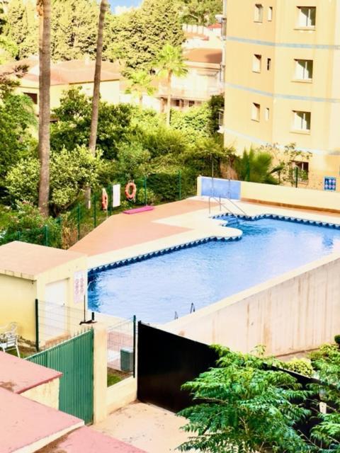 Apartamento Marysol Benalmádena Buitenkant foto