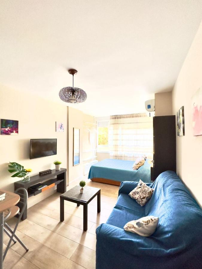 Apartamento Marysol Benalmádena Buitenkant foto