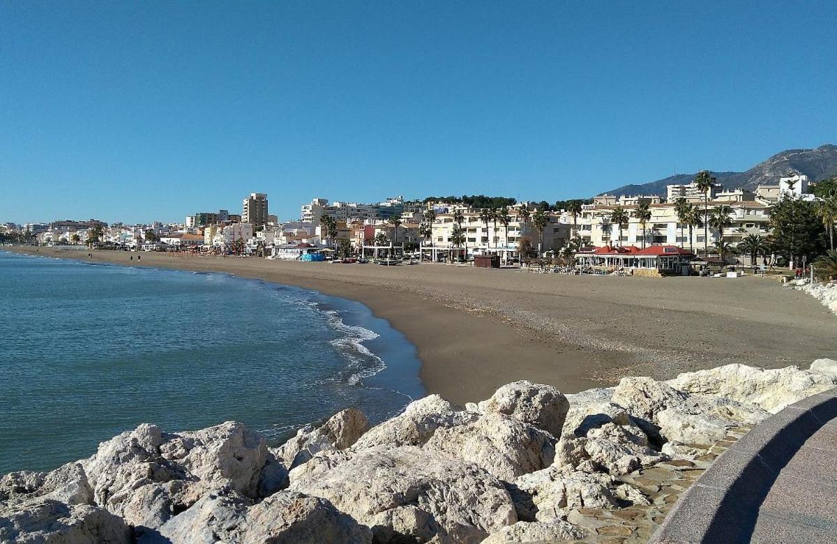 Apartamento Marysol Benalmádena Buitenkant foto