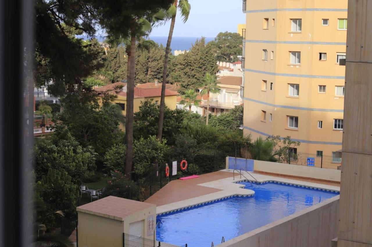 Apartamento Marysol Benalmádena Buitenkant foto